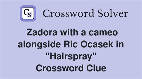 ocasek crossword clue|Cars singer Ocasek crossword clue